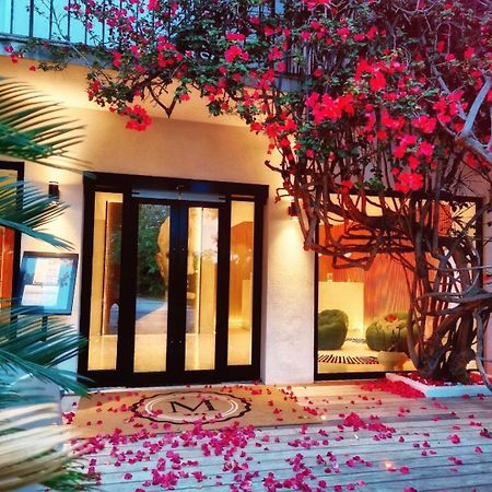 Hotel Le Mistral Porto-Vecchio  Exteriör bild