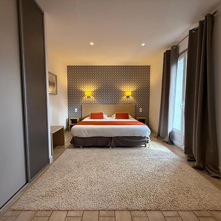 Hotel Le Mistral Porto-Vecchio  Exteriör bild