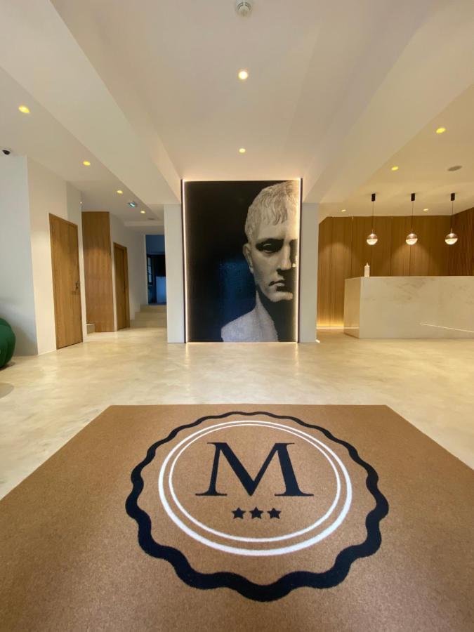 Hotel Le Mistral Porto-Vecchio  Exteriör bild