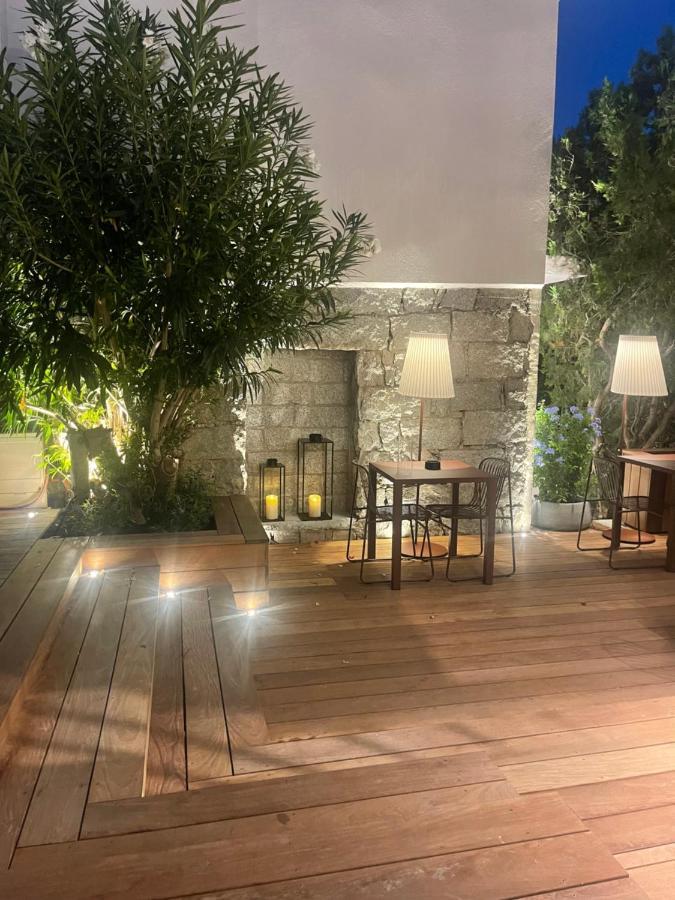 Hotel Le Mistral Porto-Vecchio  Exteriör bild