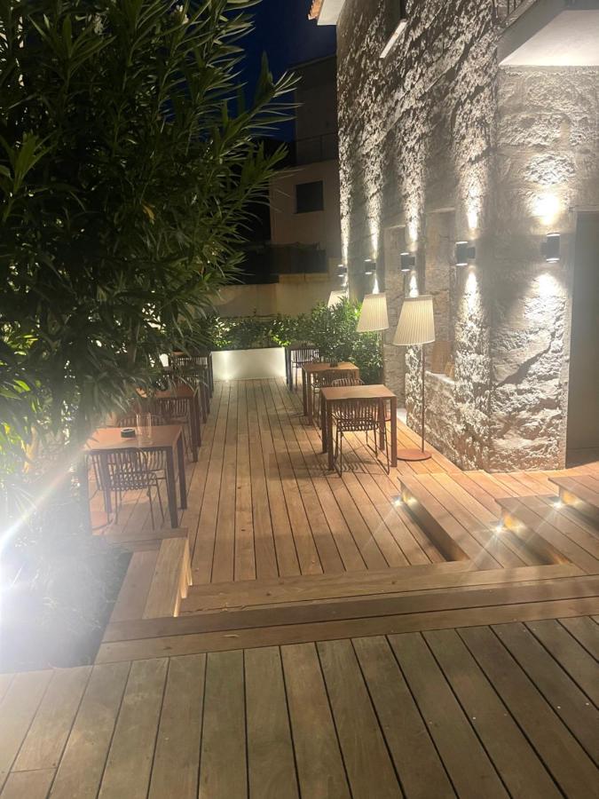 Hotel Le Mistral Porto-Vecchio  Exteriör bild