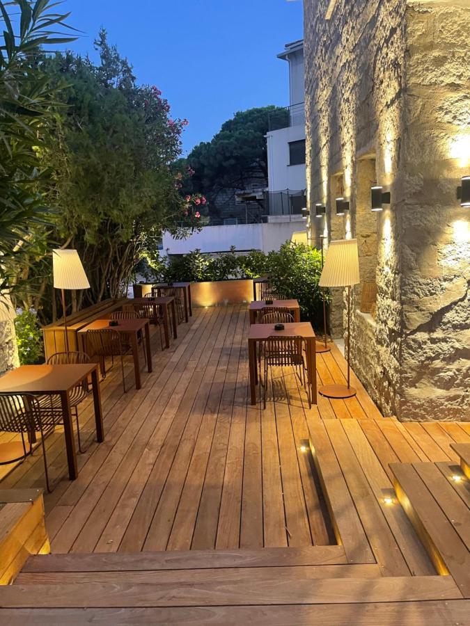 Hotel Le Mistral Porto-Vecchio  Exteriör bild