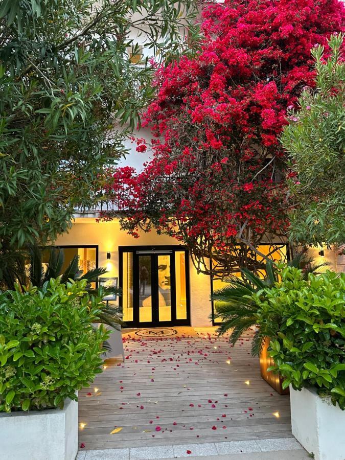 Hotel Le Mistral Porto-Vecchio  Exteriör bild