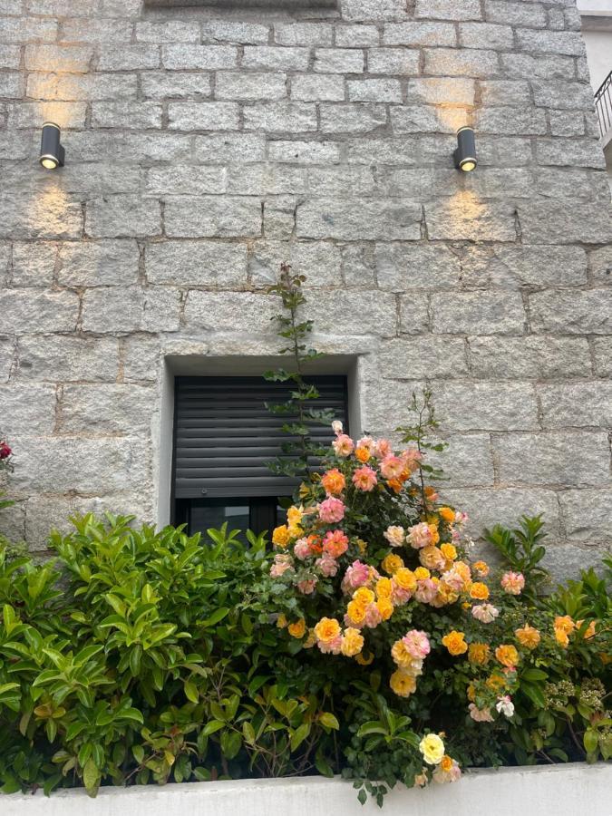 Hotel Le Mistral Porto-Vecchio  Exteriör bild