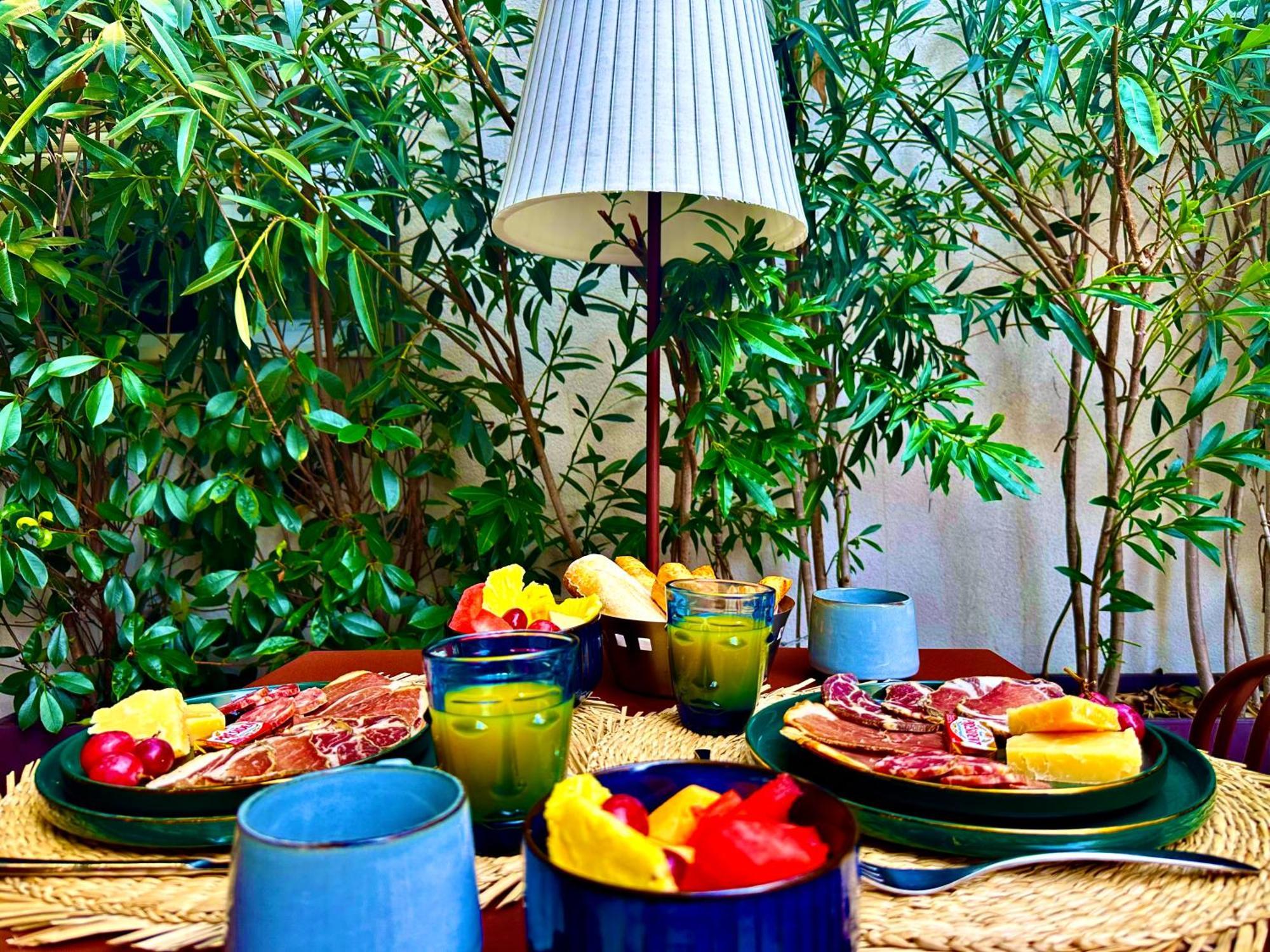 Hotel Le Mistral Porto-Vecchio  Exteriör bild