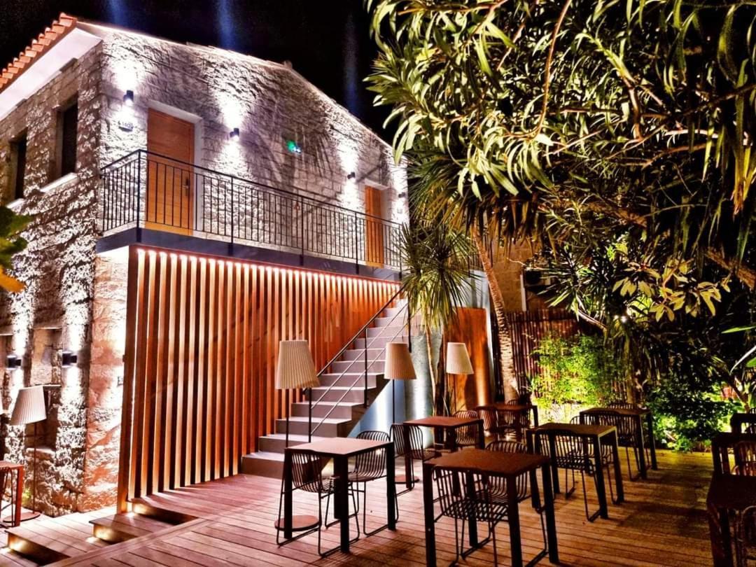 Hotel Le Mistral Porto-Vecchio  Exteriör bild
