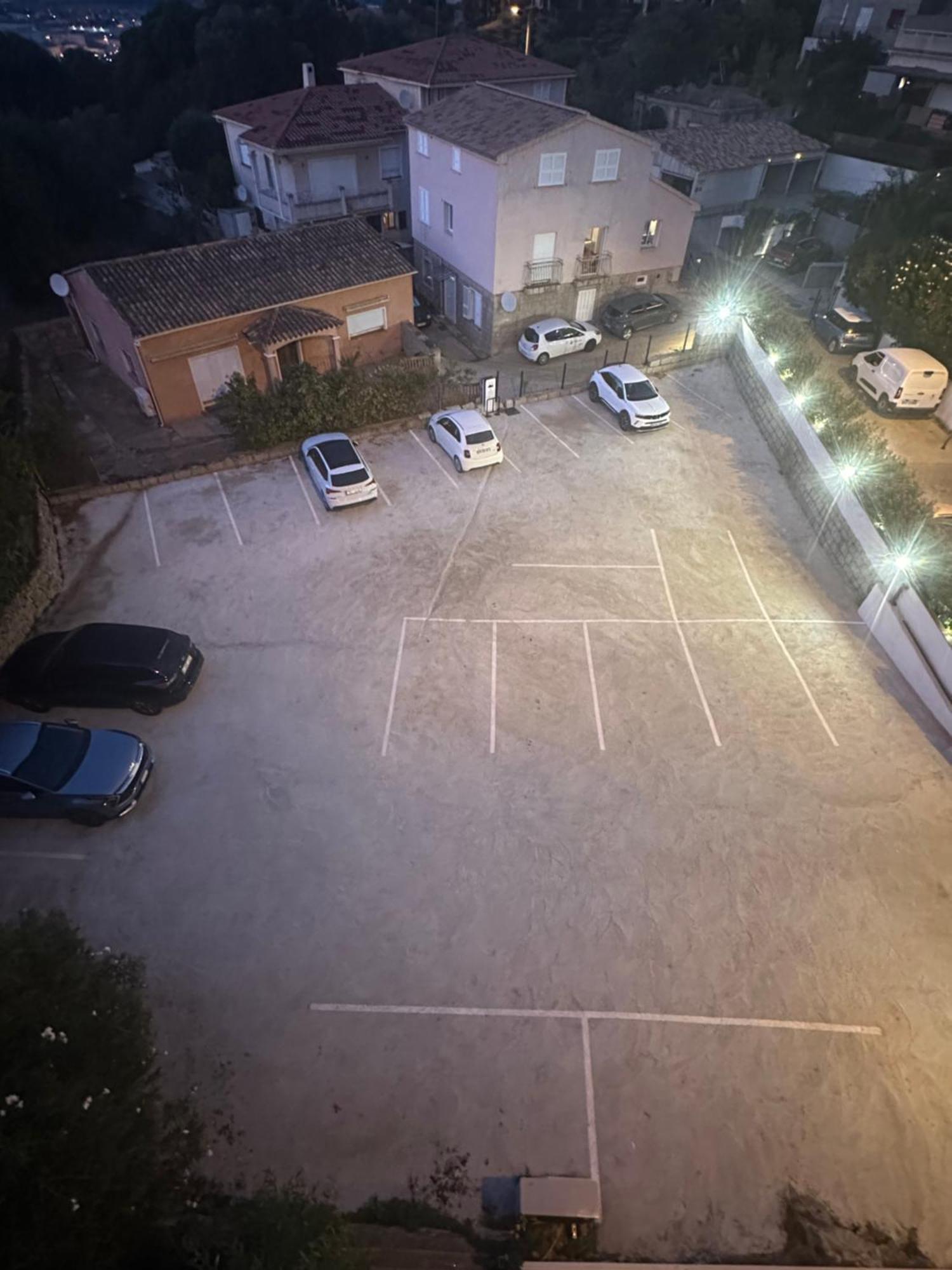 Hotel Le Mistral Porto-Vecchio  Exteriör bild