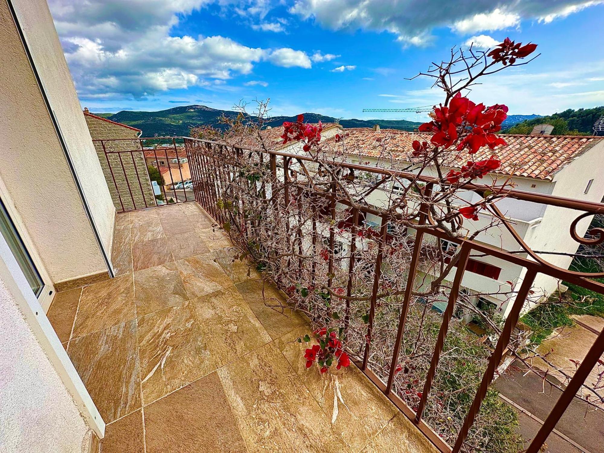 Hotel Le Mistral Porto-Vecchio  Rum bild