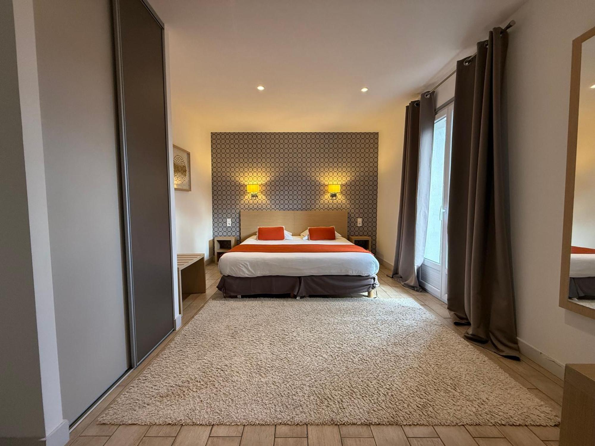 Hotel Le Mistral Porto-Vecchio  Exteriör bild