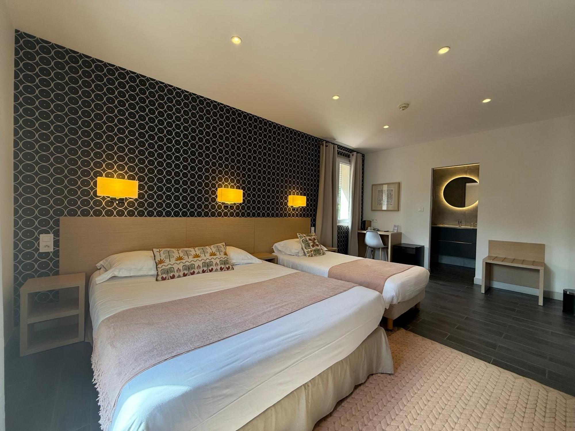Hotel Le Mistral Porto-Vecchio  Exteriör bild