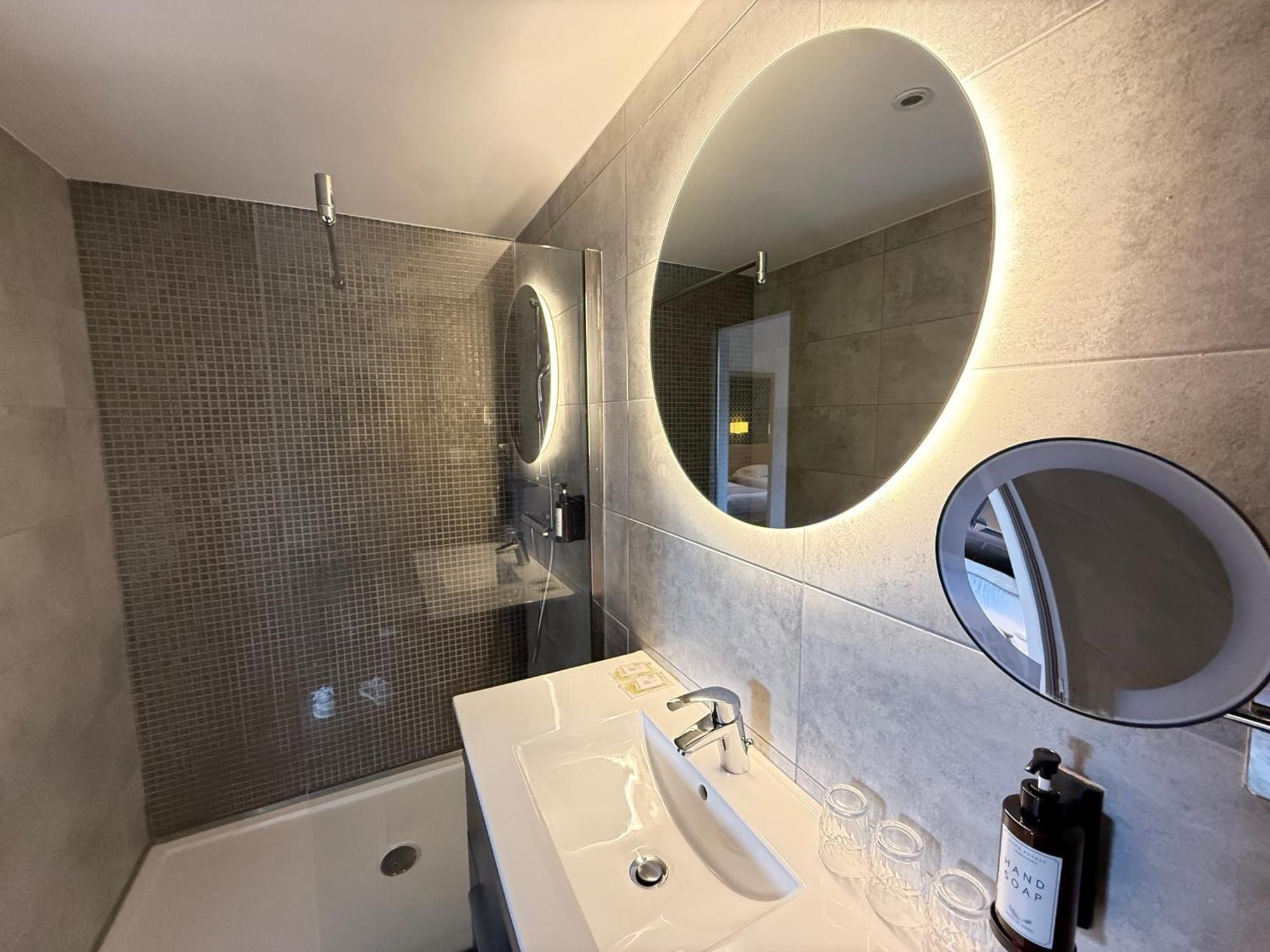 Hotel Le Mistral Porto-Vecchio  Exteriör bild