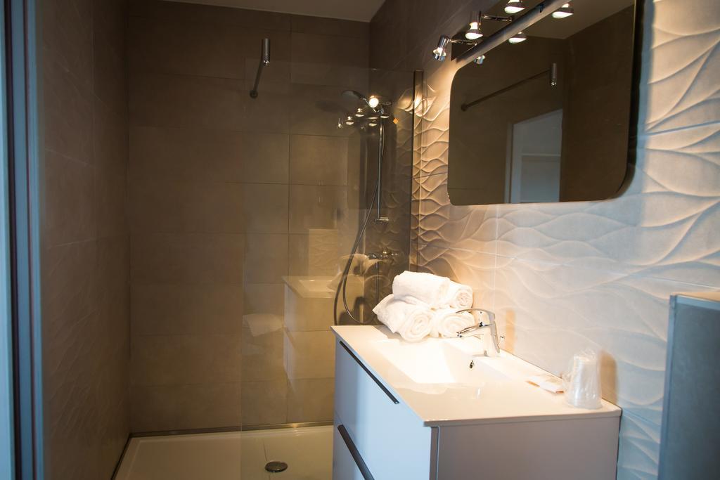 Hotel Le Mistral Porto-Vecchio  Exteriör bild
