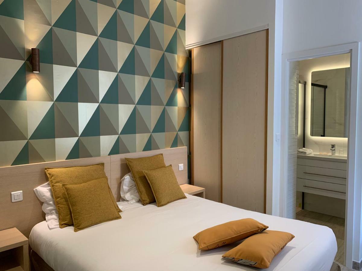 Hotel Le Mistral Porto-Vecchio  Exteriör bild