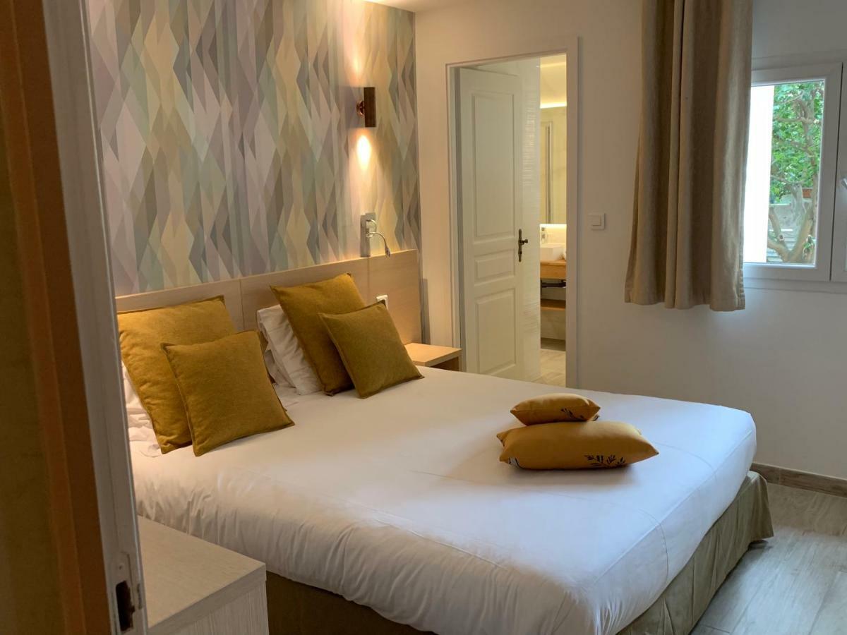 Hotel Le Mistral Porto-Vecchio  Exteriör bild