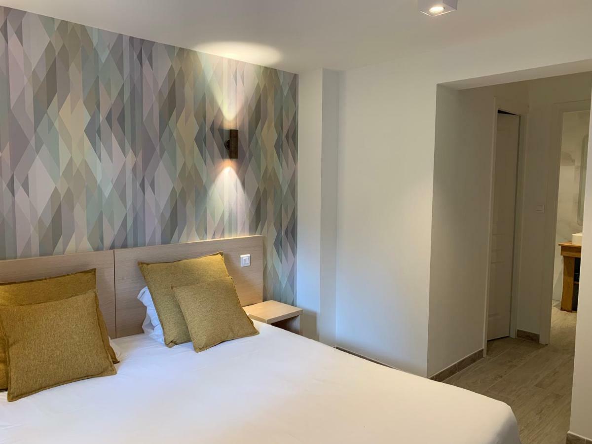 Hotel Le Mistral Porto-Vecchio  Exteriör bild
