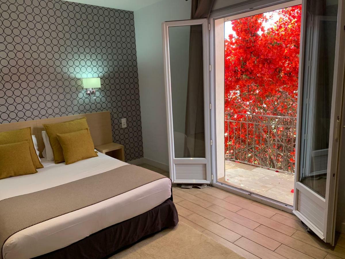 Hotel Le Mistral Porto-Vecchio  Exteriör bild